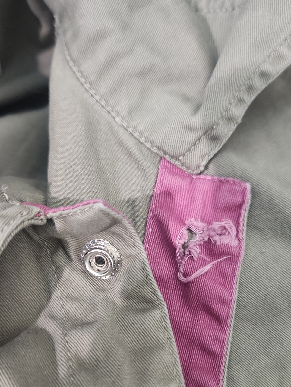 Rosies Workwear Coveralls Size Large - Picture 16 of 16